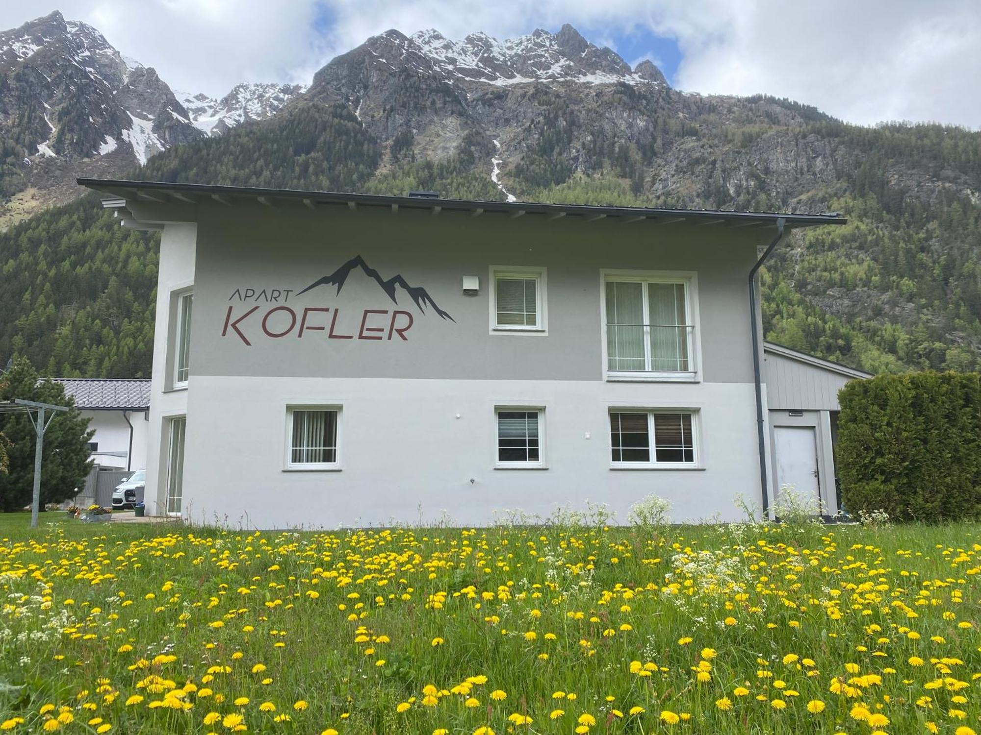Apart Kofler แลงเงนเฟลด์ ภายนอก รูปภาพ