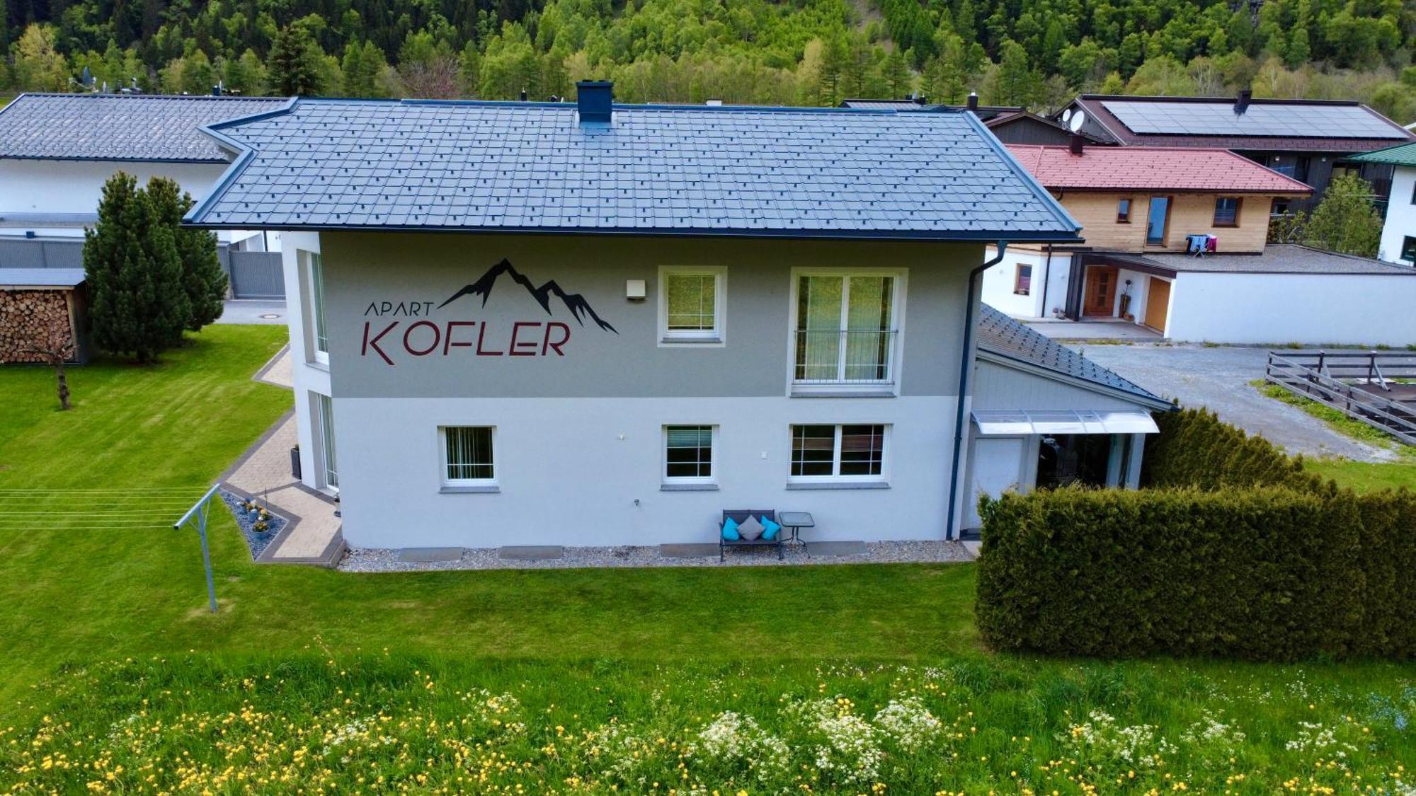 Apart Kofler แลงเงนเฟลด์ ภายนอก รูปภาพ